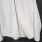 Skechers Go Walk Everywhere Women's Large White Full Zip Jacket 27" Mock Neck