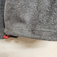 NY Classics Sports XL Pullover Sweatshirt Men’s Zip Collar Drawstring Hem Top