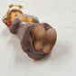Berta Hummel's Lullaby for Dolly Ornament Ashton Drake Studio Series 14 1999