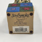 Jim Shore Heartwood Creek Felicity Cat Figurine Patchwork Quilt 6.5" China