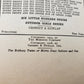 The Bobbsey Twins by Laura Lee Hope 1928 Hardcover DJ Merry Days Indoors Out