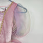Gillian's Closet Pink Princess Costume Dress Girls Size 5/6 Tulle Floral