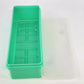 Tupperware 892 3 Jadeite Green Celery Keeper Container Vintage
