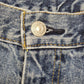 Levi's 560 Tapered Loose Jeans Men's 38x34 Light Wash Denim Comfort Discontinued