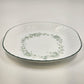 Corelle Callaway Green Ivy Oval Serving Platter 12.25" Corning USA