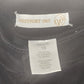 Westport 1962 Women's Black Straight Leg Stretch Denim Jeans 16 Petite High Rise