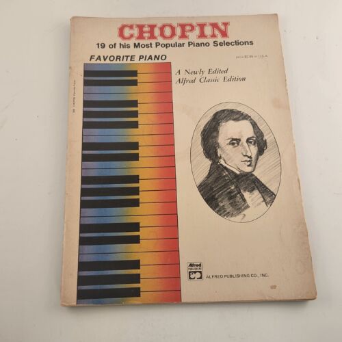 Mozart and Chopin Songbooks 40 of Their Most Popular Piano Pieces Sheet Music