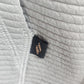 Skechers Go Walk Everywhere Women's Jacket Large Gray Ribbed Full Zip Pockets