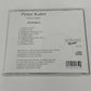 Peter Kater Anthem CD 1994 Solo Piano Silver Wave Records New Age Instrumental