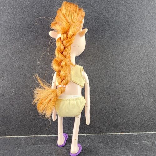 1999 Eliza Thornberry Doll The Wild Thornberry's 7.5" No Glasses Vintage Viacom