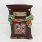 Hearthside Aroma Melts Candle Warmer P8115 PartyLite Christmas Fireplace NOS