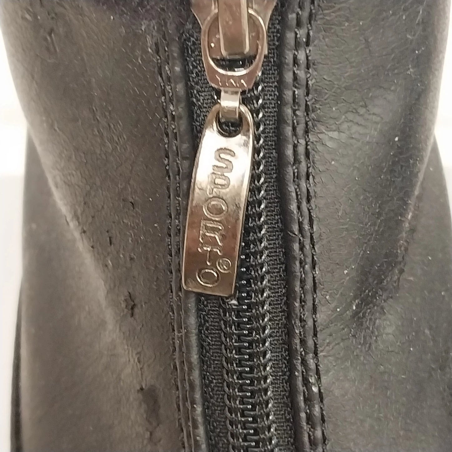 Sporto Tracy Black Waterproof Ankle Boots Womens Size 8