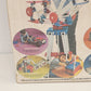 Gabriel Young Erector Set 33005 Incomplete 1973 Gears Toy Ages 3-8 Vintage