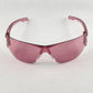 Varsity Lightweight Safety Glasses by Gateway Matching Lens and Frame Z87+ Z94.3 (Vermilion/Vermilion)