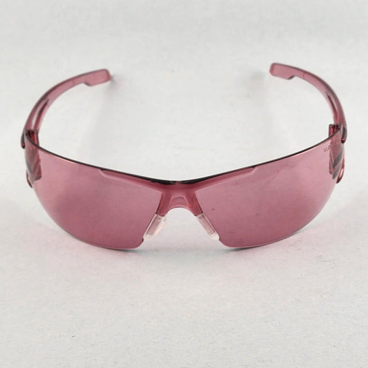 Varsity Lightweight Safety Glasses by Gateway Matching Lens and Frame Z87+ Z94.3 (Vermilion/Vermilion)