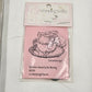 2 NOS Stampin Up Festive & Fun and Stamping Bella Not Even a Mouse Holiday Theme