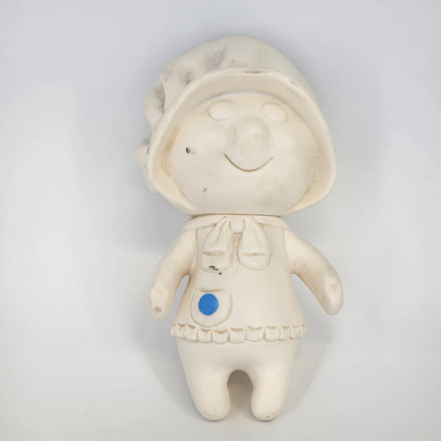 Pillsbury Poppie Fresh Dough Girl Toy 1972 Vintage