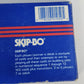 International Games Skip-Bo Card Game 1986 No 1050 Original Blue Box 1986