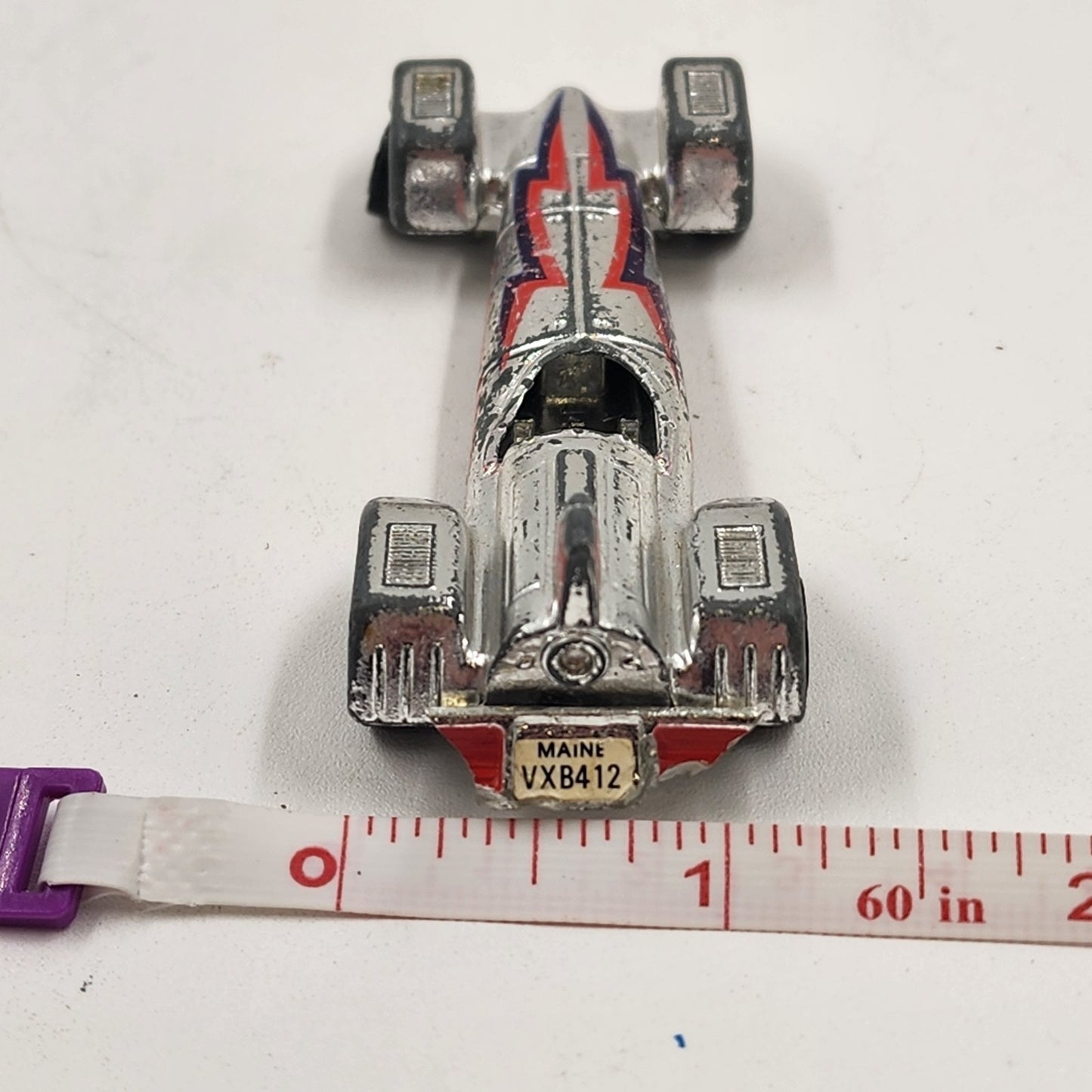 3 Hot Wheels Silver Turbo Tram Blue Fire Demon Black Tornado Diecast Race Cars