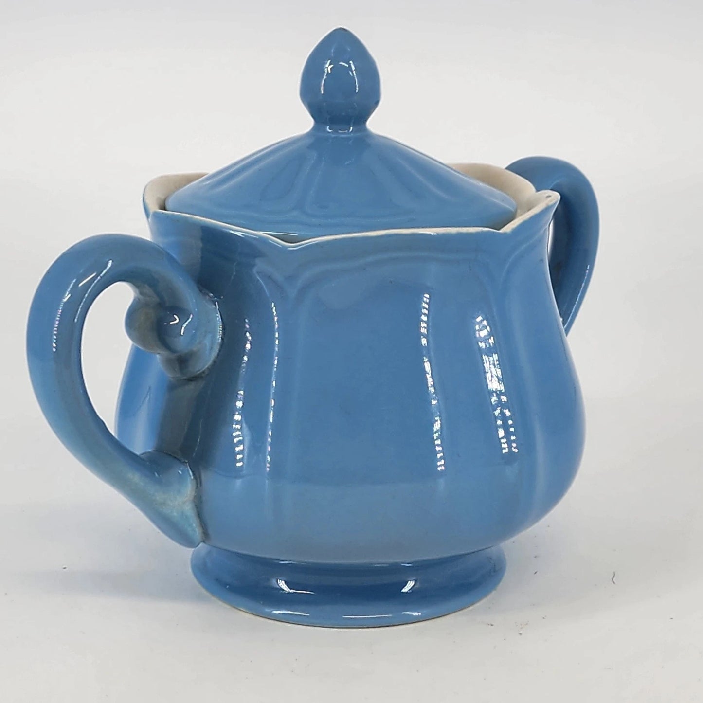Vintage Linda Ironstone 4008 Sugar Bowl with Lid Japan