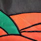 Pumpkin Jack O Lantern Halloween Double Sided Garden Yard Flag 40" x 27.5" EUC