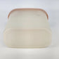 Tupperware 1614-2 Modular Mates Storage Container 9" w Pink Lid 1616-6 Vintage