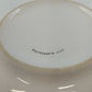 Pfaltzgraff April Vegetable Serving Bowl 6" Ceramic Stoneware Blue Trim Floral