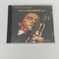 Stan Getz Live At Montmartre Vol. 1 CD 1985 Jazz SteepleChase Live Recording