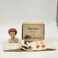 Abigail Adams Bisque Doll Kit Yield House Includes Head Arms Legs and Pattern
