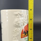 Hall China 1983 Christmas Mug Limited Edition 715/1500