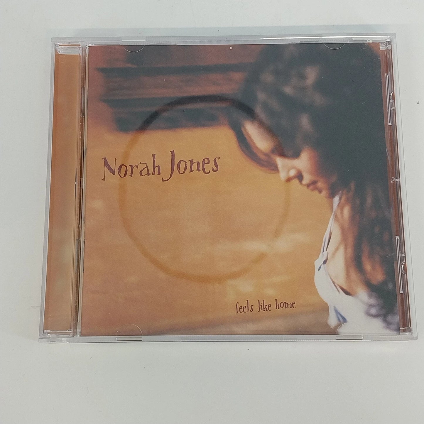 Norah Jones CD Lot Come Away With Me Feels Like Home Harp by Sea 3 Discs