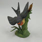 Garden Bird Barn Swallow Figurine by Lenox Fine Porcelain 1993 with Certificate