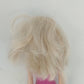 Mattel Barbie HDC50 Beach Doll Pink Swimsuit Collectible Doll