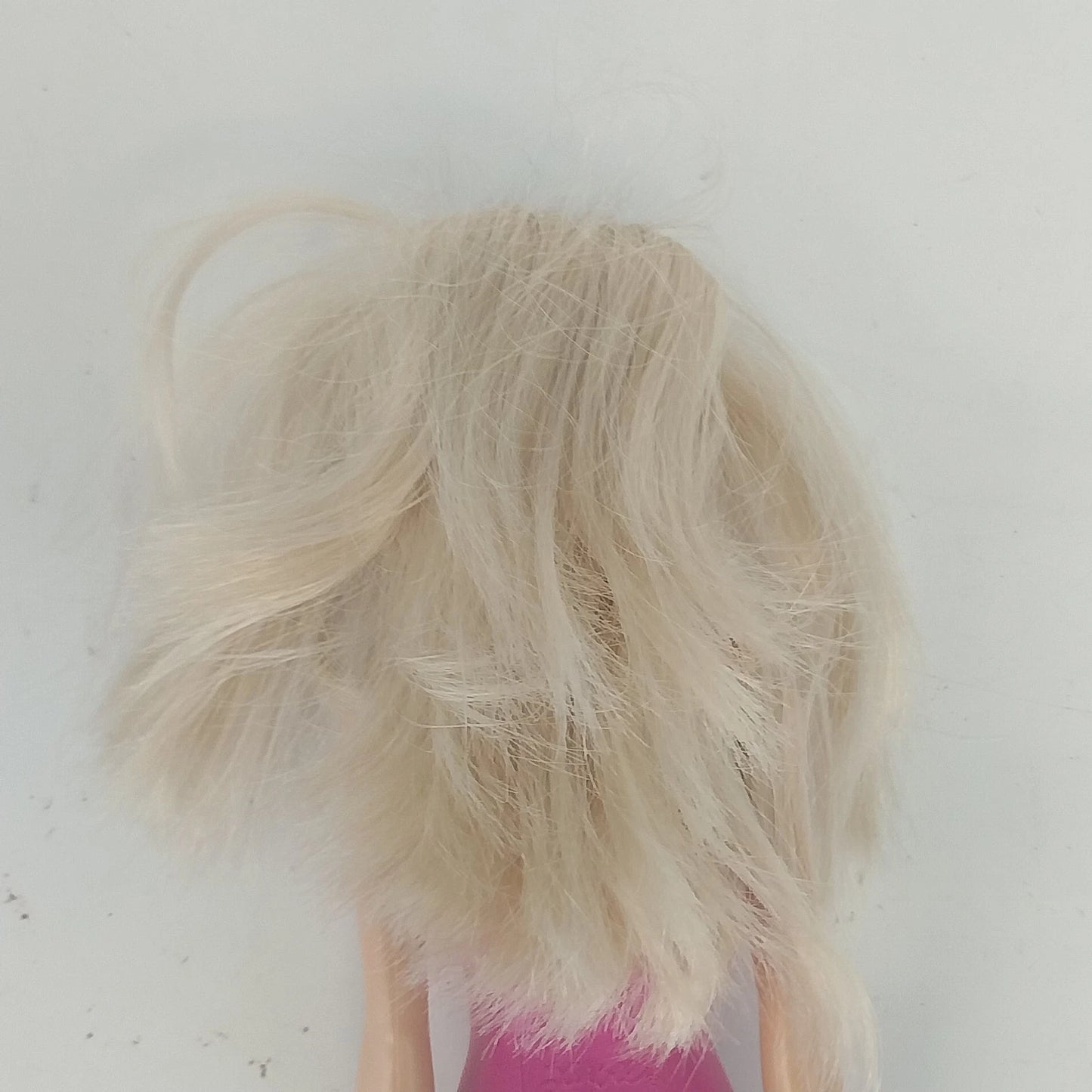 Mattel Barbie HDC50 Beach Doll Pink Swimsuit Collectible Doll
