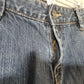 Calvin Klein Jeans Size 30/10 Lean Boot Dark Wash Denim Measured 32"w x31"inseam