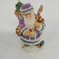 Bronson Collectibles Slavic Grandfather Frost Santa Figurine 3.75" Resin 1995
