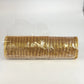 4 Rolls Deco Mesh Ribbon 10" x 30 ft Each Metallic Sparkle Wreath Supplies China