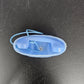 Vintage Barbie Blue Princess Phone Doll Accessory Hong Kong