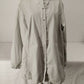 Eddie Bauer Wind Breaker Lightweight Lined Hooded Beige Jacket Size 2X