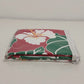 Kauhale Living Hawaiian Hibiscus Floral Tablecloth Red Green White 60" x 84" NIP