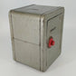 Vintage Mosler Jr Steel Combination Safe Penny Bank with Alarm