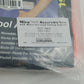 MiraCool Orange Safety Reversible Vest w Water Activated Cooling Crystal Sealed