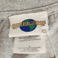 Universal Studios Dr Seuss Islands Of Adventure Gray T-Shirt Large Vintage 1990s
