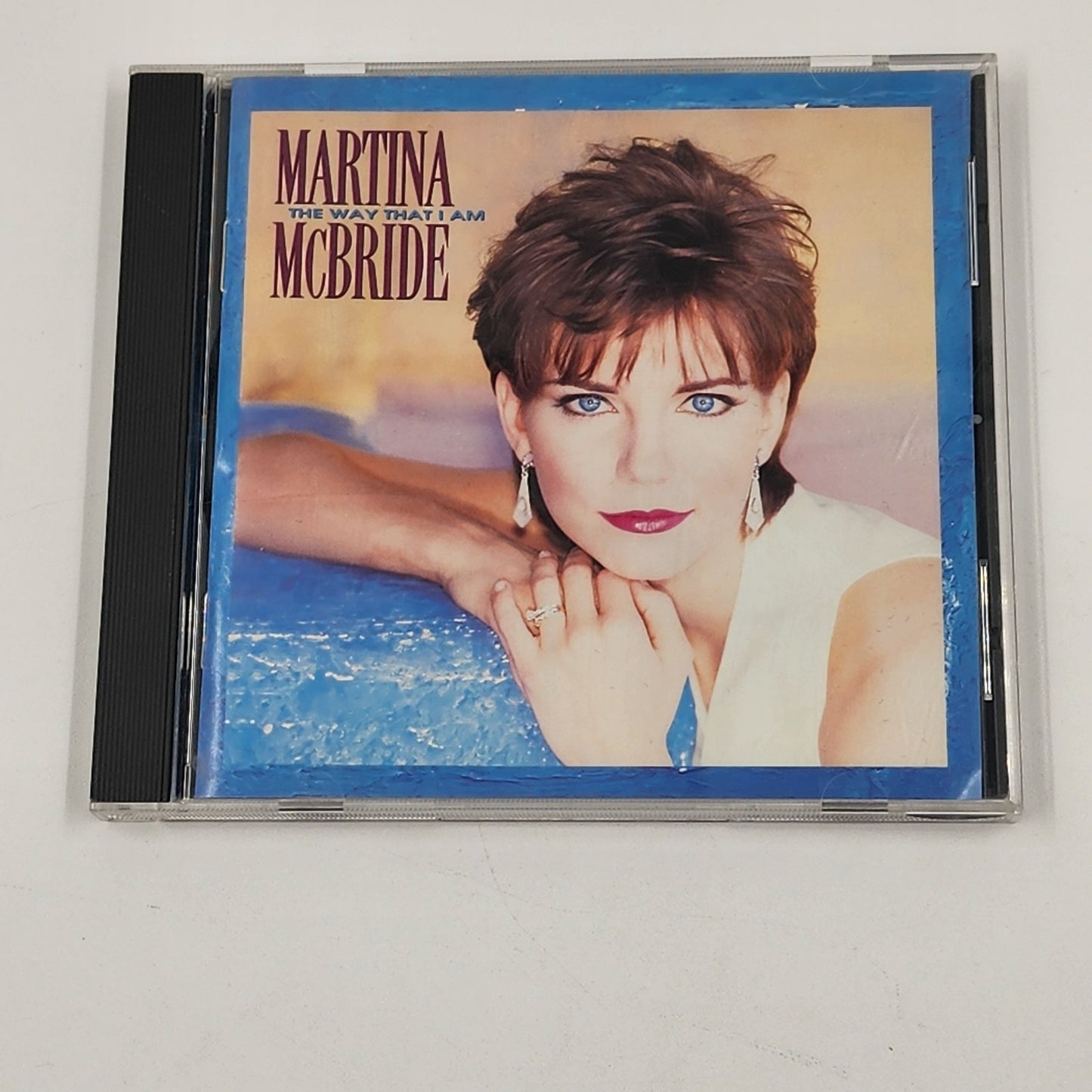 Martina McBride 2 CD Collection The Way That I Am/Greatest Hits Limited Edition