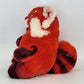 Build A Bear Turning Red Panda Mei Plush Disney Pixar Red Panda Meilin Lee 16"