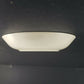 Paden City Marlene Lace Soup Bowl 8” Vintage Crazed
