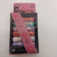 BonneBell Lip Smackers Wishbox Photo Frame 6 Flavors Gloss Berry Punch Vanilla