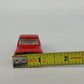 Lesney Matchbox No. 71 Jeep Gladiator Pickup Red Diecast Truck England Vtg 1964