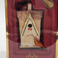 Lenox 2004 Annual Christmas Ornament "From Our Home To Yours" Excellent NOS