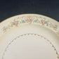 Paden City Pottery Marlene Lace Pattern 10" Dinner Plate Vintage Crazed